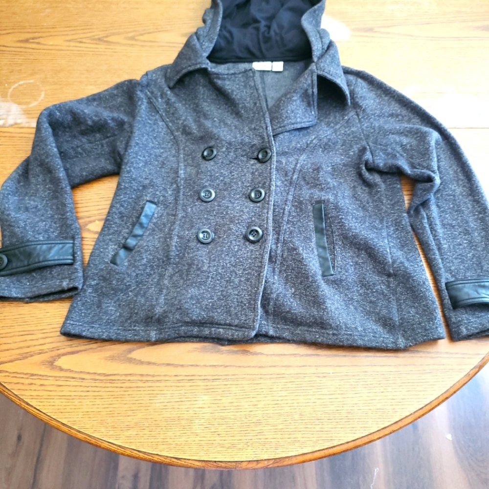 Womans Coat Size Medium